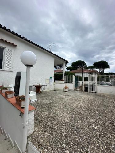 Villa Bianca Baia Domizia chambre d'hôte Cellole