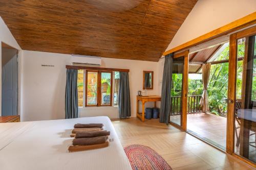 Simrose Resort in Agonda