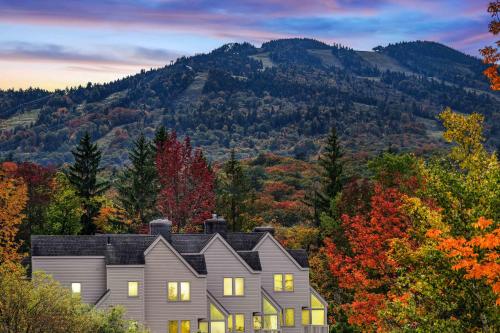 Fall Line Small Studio - Perfect for Two - On Shuttle Route with Amenities G6A condo, Killington (fotografie 4)