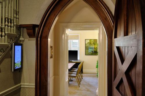 Meeting room / ballrooms, Delta Hotels Breadsall Priory Country Club in Derby