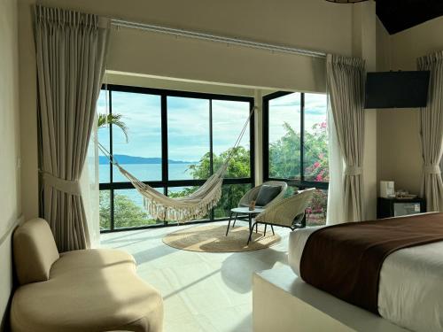Art of Nature Hotel - Sea View - Adults Only Room Type - Suite with Sea View