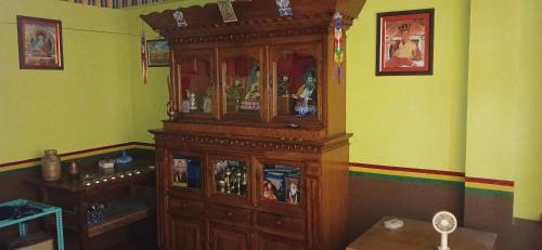Manjushree home in Bhaktapur