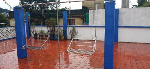 Manjushree home in Bhaktapur