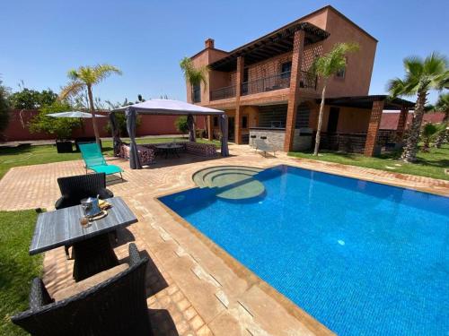 Villa 4 chambres à Marrakech