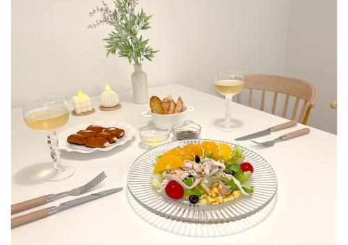 ソウル Open special price, a beautiful accommodation, Seoul, Station in front of Hankuk University of Forei 2つ星 シングルルーム 外観