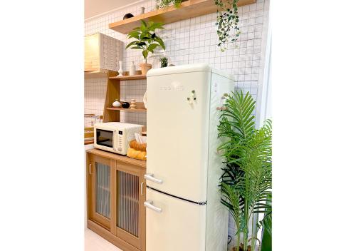 ソウル Open special price, a beautiful accommodation, Seoul, Station in front of Hankuk University of Forei 2つ星 シングルルーム 施設