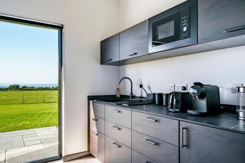 廚房, Lough View in 奧爾德格羅夫