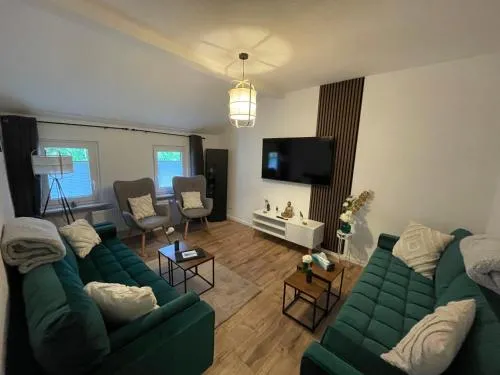 Bergstadt Apartment Lautenthal ,Modern, Stylisch, Geräumig in Lautenthal, Deutschland