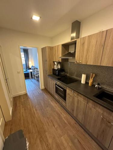 Charmante Wohnung in Uni Nähe in Lübeck, Deutschland