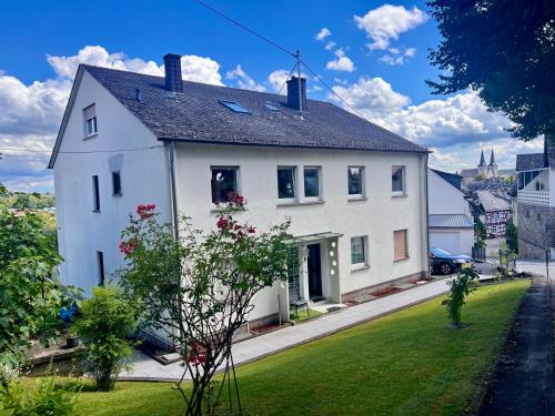 Schlossweg in Montabaur