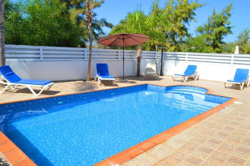 Ayia Napa Marina Luxury Villas - Pearl 4