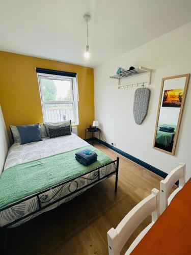 Portobello Self Check-In Rooms 611, Londyn