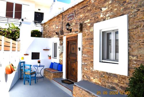 Mannashouse, Émbonas
