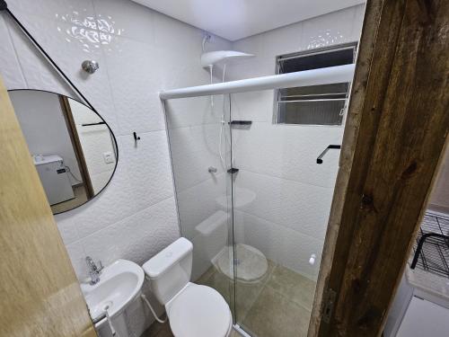 Bathroom, Studio Vila Prudente Mooca near Lanchonete Kadosh