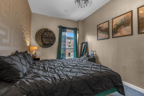 Cosy, Stylish Bedroom for Business and Work Travellers, Edimburgo (foto 6)