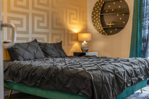 Cosy, Stylish Bedroom for Business and Work Travellers, Edimburgo (foto 7)
