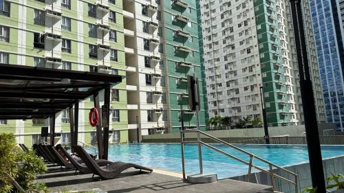 Spacious 1BR in Cebu IT park - Top Location, Carreta (zdjęcie 6)