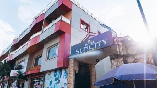 Hotel SunCity Lubumbashi in Lubumbashi