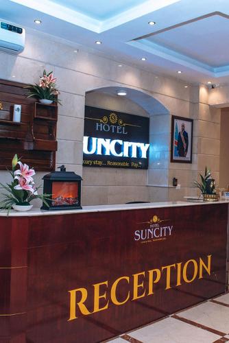 Hotel SunCity Lubumbashi in Lubumbashi