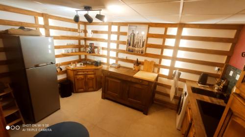 L'appartement du chalet in 梅奧蘭斯熱維勒