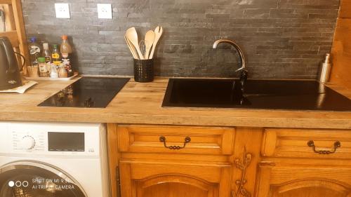 L'appartement du chalet in 梅奧蘭斯熱維勒