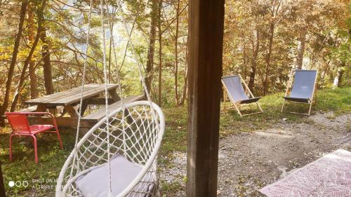 Kert, L'appartement du chalet in Meolans Revel