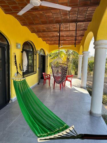 Casa Barbara in Lo de Marcos, Mexico