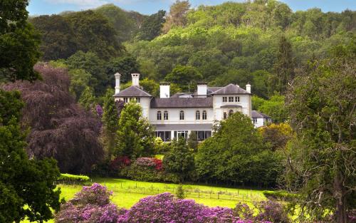 The Falcondale Country House Hotel Hotel de charme Trefilan