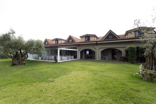 Agriturismo S. Angelo, Salerno