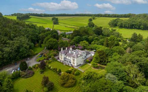 The Falcondale hotel and restaurant