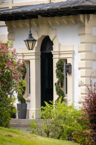 The Falcondale hotel and restaurant