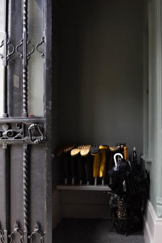 The Falcondale hotel and restaurant
