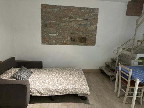 1 king bed, 1 sofa bed