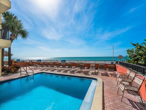 Las Brisas 404, St. Pete Beach