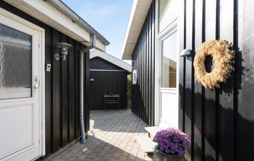 ทัศนียภาพภายนอกโรงแรม, Nice Home In Ebeltoft With Sauna in เบอสลุม