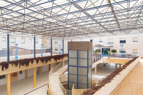 セビリア Aticos Lux Sevilla Piscina Parking 3つ星 ゲストハウス プール