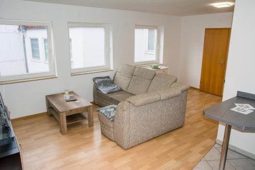 Schöne 2-Raum-Wohnung im Zentrum Waltershausens in Waltershausen, Deutschland