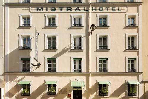 Hôtel Mistral - image 9