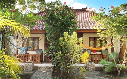 Mango Dive & Bungalow Room Type - Double Room with Balcony