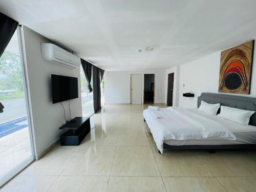 Gorgona Beach House in Nueva Gorgona