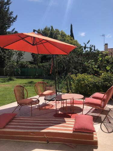 Hope, villa à Aix en Provence