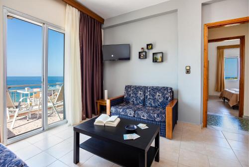 "Thea" Apartment 1 in 스칼라 마리온