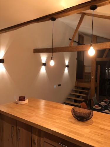 Le gîte au bout du chemin (Le gite au bout du chemin) in Loucrup