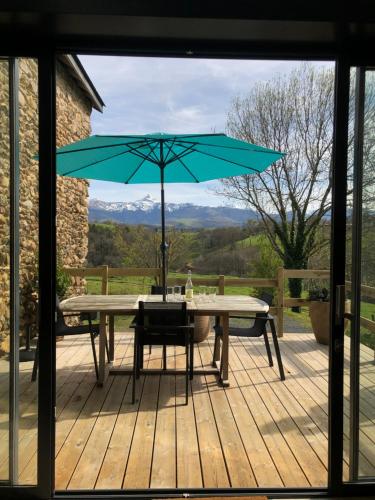 Le gîte au bout du chemin (Le gite au bout du chemin) in Loucrup