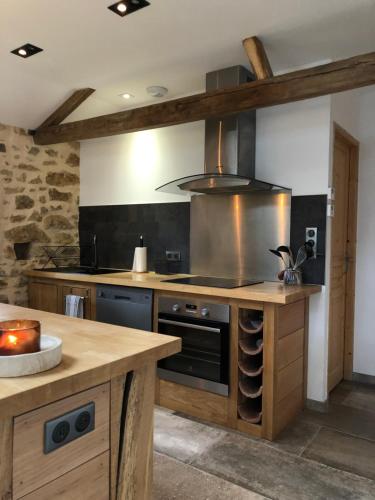 Le gîte au bout du chemin (Le gite au bout du chemin) in Loucrup
