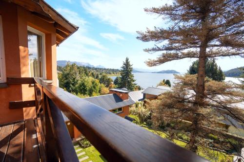 View, Solar de las Araucarias in Playa Bonita