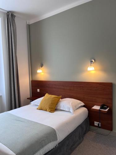 2 double beds, 2 twin beds