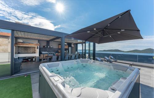 Lovely Apartment In Drage With Sauna