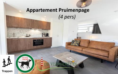 De Vlindertuin in Ameland