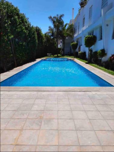 Lovely 2 bedroom flat in Ain Diab, Casablanca (fotografie 3)